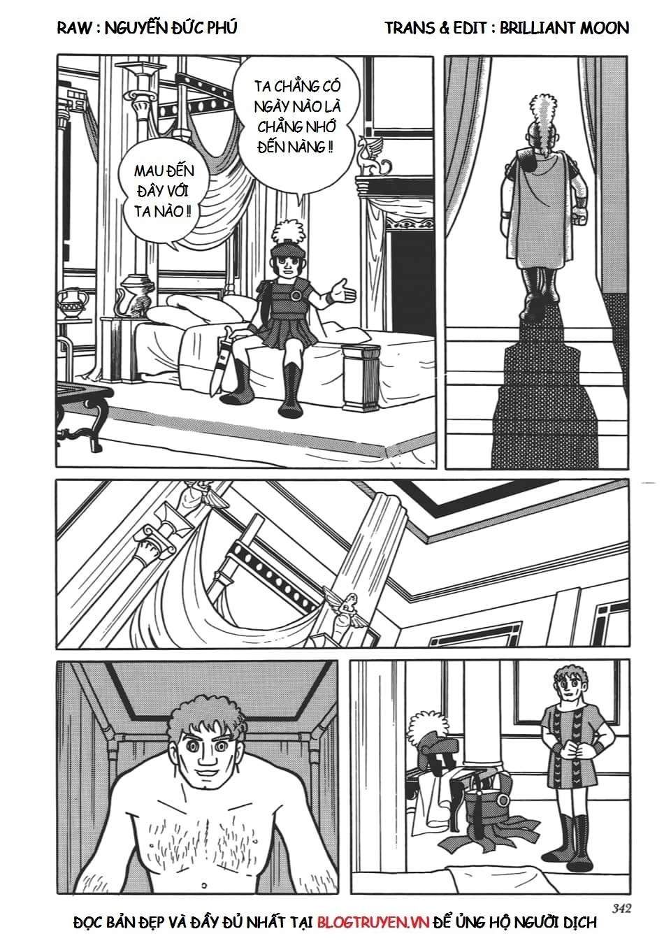 Truyện Tranh Các One-Shot Của Fujiko F. Fujio trang 2