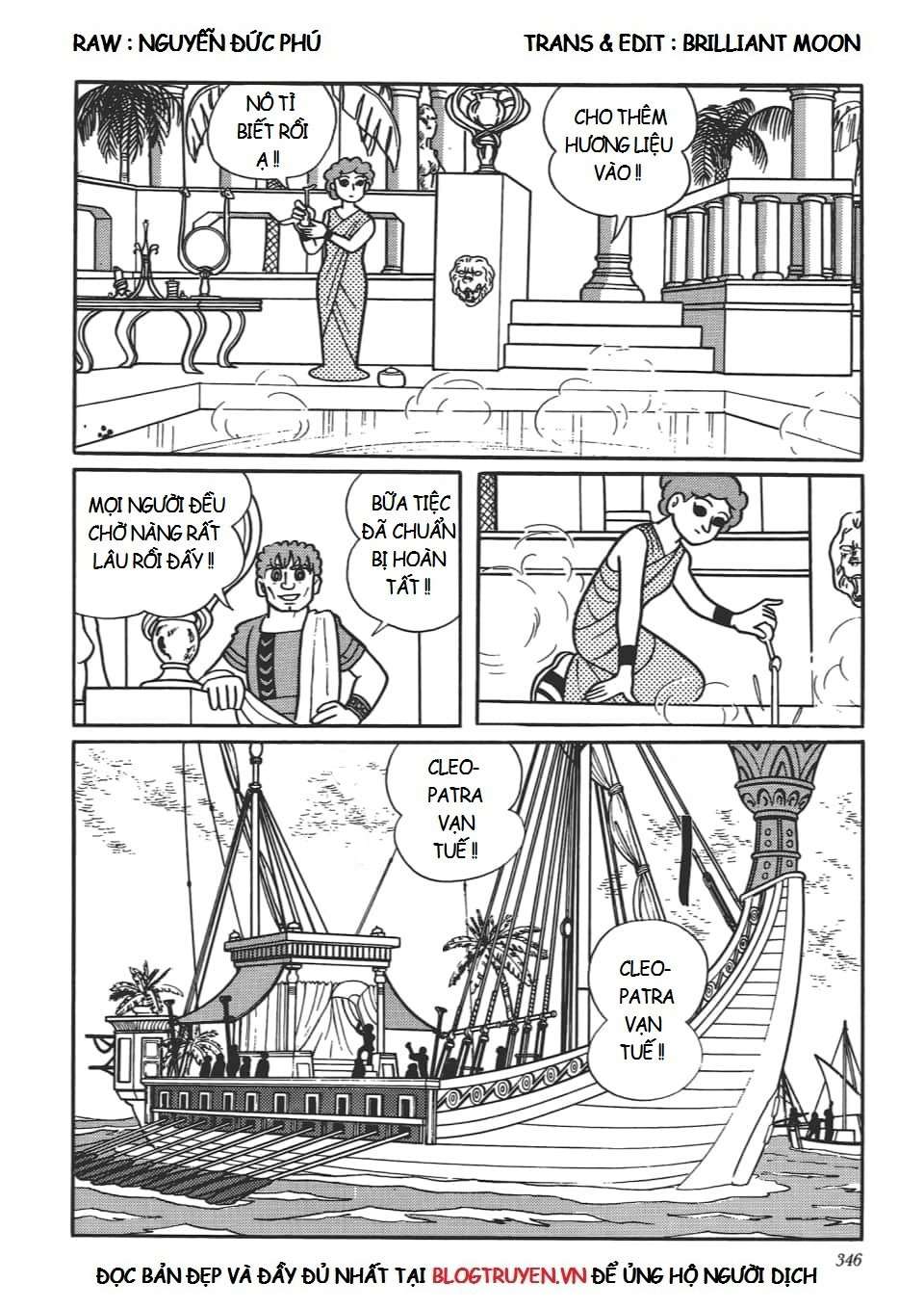 Truyện Tranh Các One-Shot Của Fujiko F. Fujio trang 2