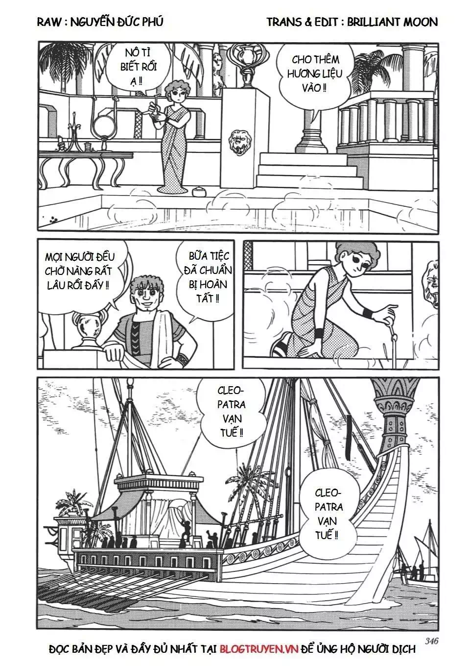 Truyện Tranh Các One-Shot Của Fujiko F. Fujio trang 2