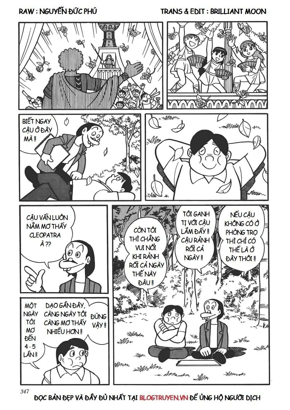 Truyện Tranh Các One-Shot Của Fujiko F. Fujio trang 2