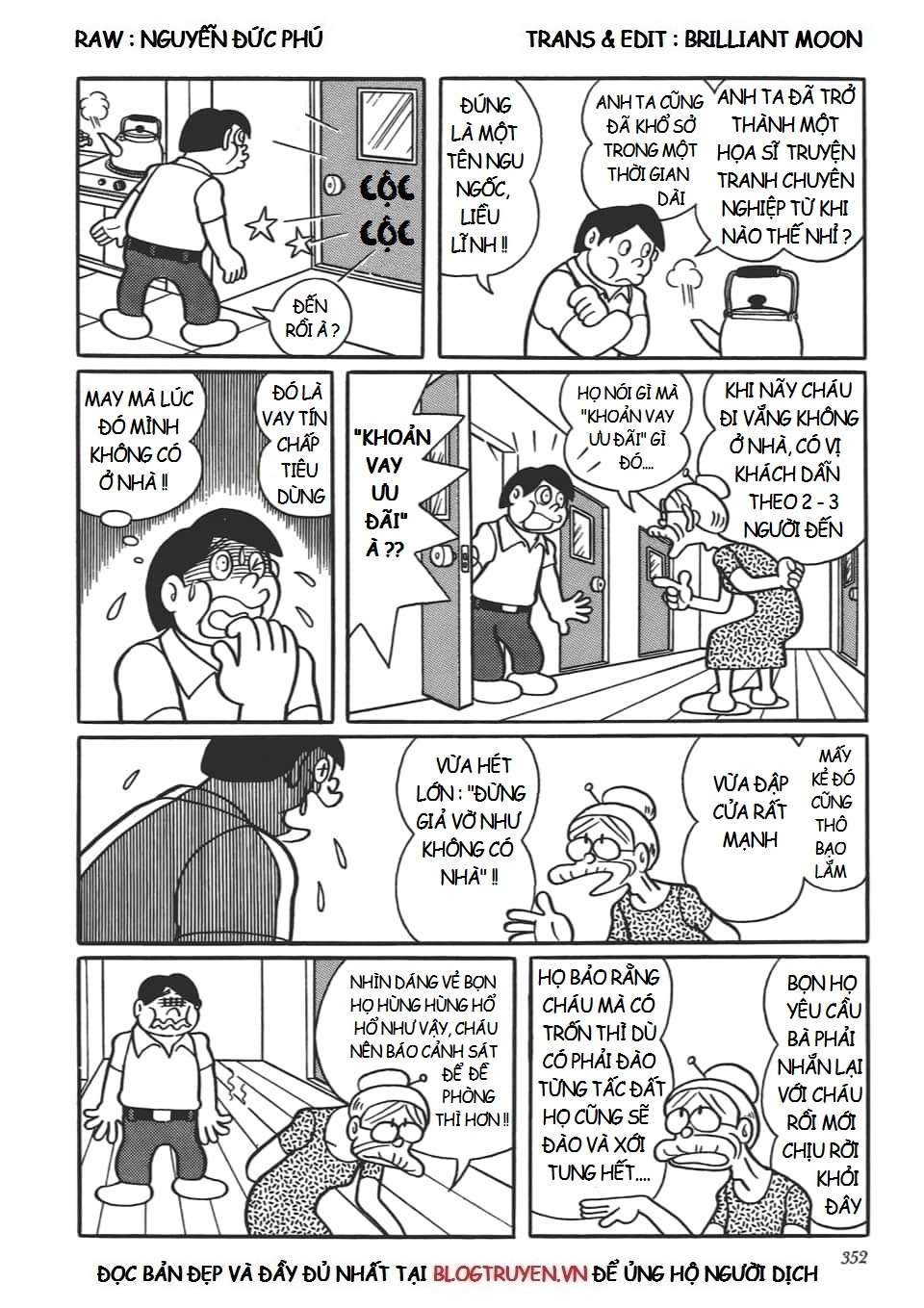 Truyện Tranh Các One-Shot Của Fujiko F. Fujio trang 2