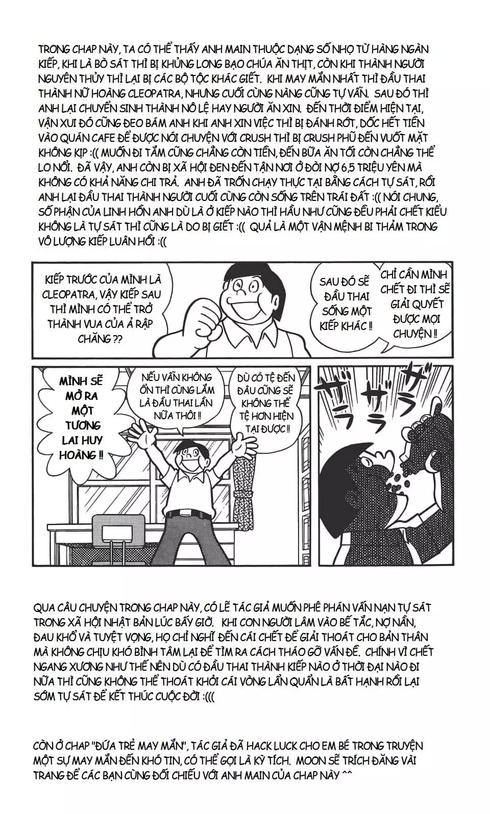 Truyện Tranh Các One-Shot Của Fujiko F. Fujio trang 2