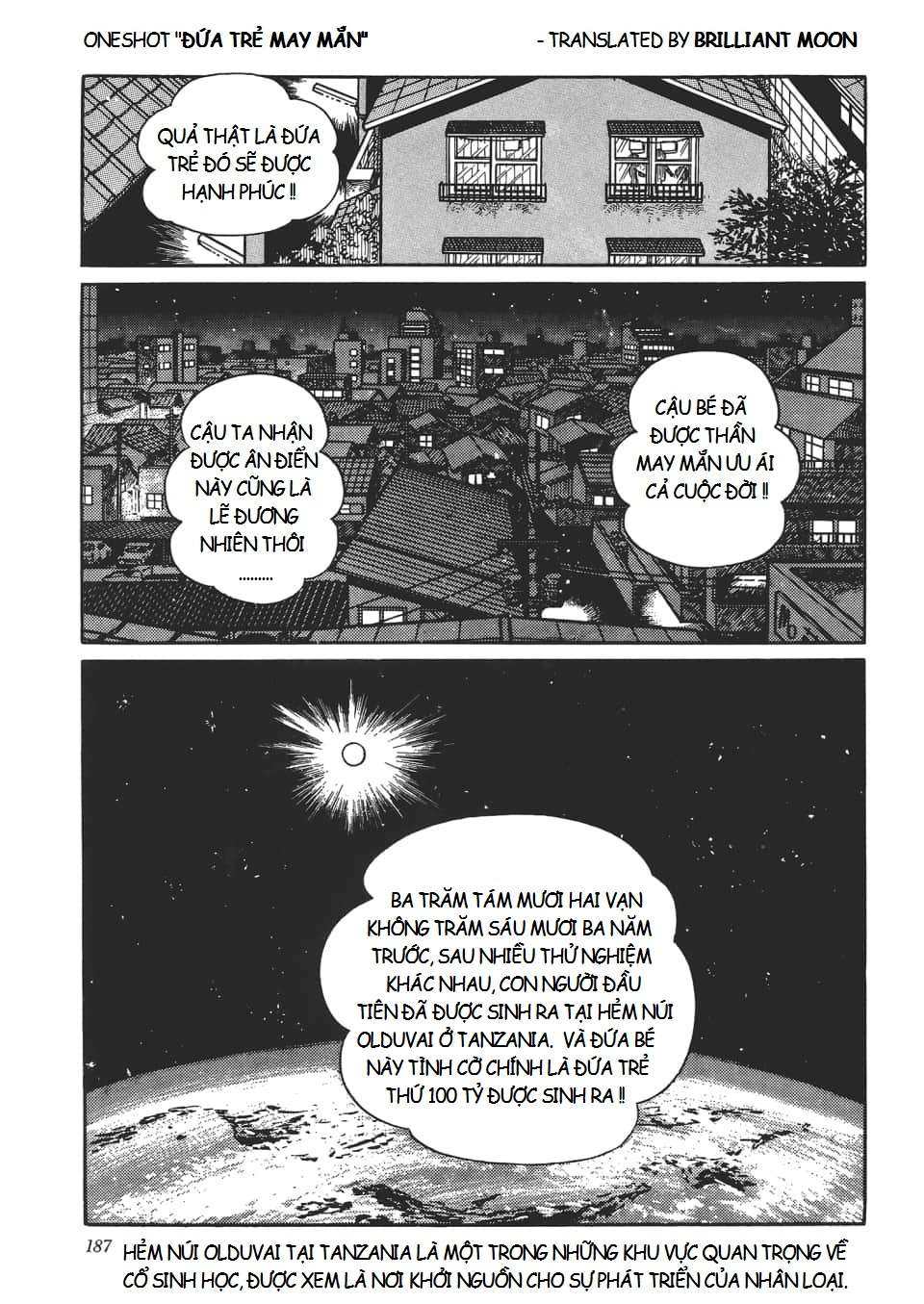 Truyện Tranh Các One-Shot Của Fujiko F. Fujio trang 2