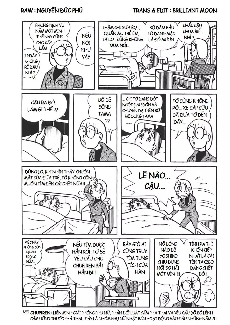 Truyện Tranh Các One-Shot Của Fujiko F. Fujio trang 2