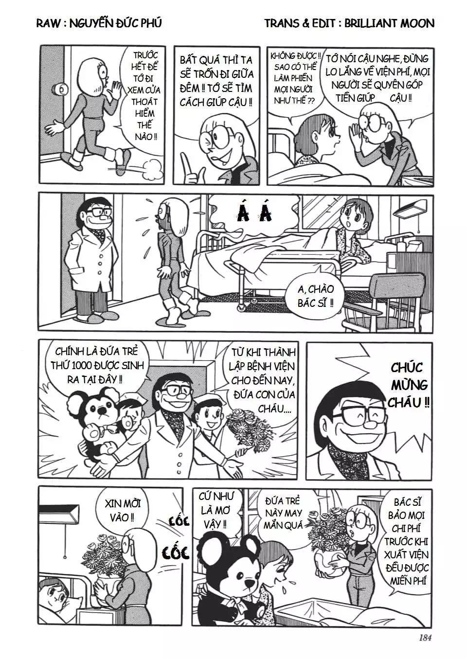 Truyện Tranh Các One-Shot Của Fujiko F. Fujio trang 2