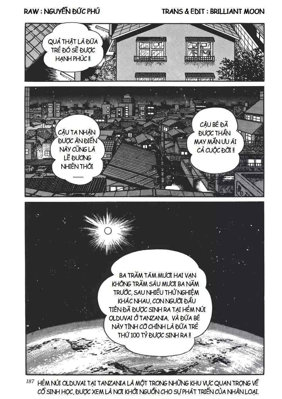 Truyện Tranh Các One-Shot Của Fujiko F. Fujio trang 2