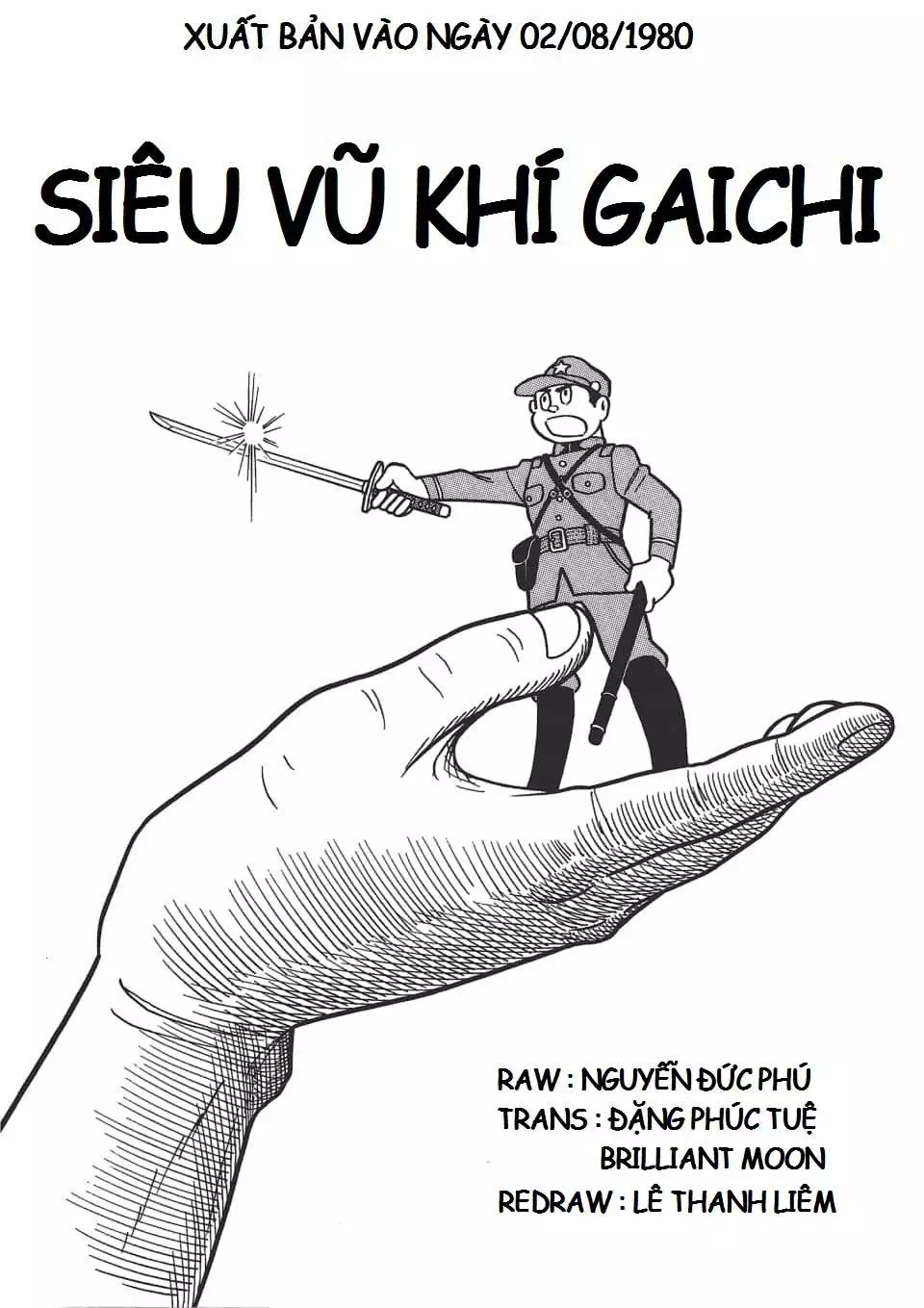 Truyện Tranh Các One-Shot Của Fujiko F. Fujio trang 2