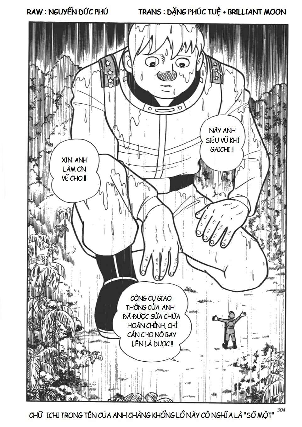 Truyện Tranh Các One-Shot Của Fujiko F. Fujio trang 2