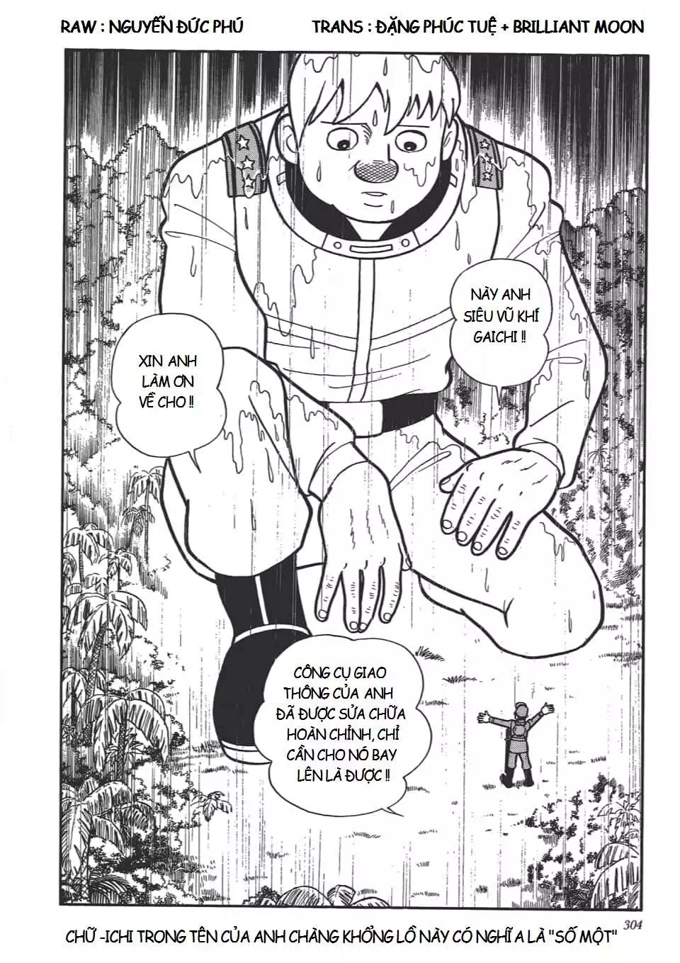 Truyện Tranh Các One-Shot Của Fujiko F. Fujio trang 2