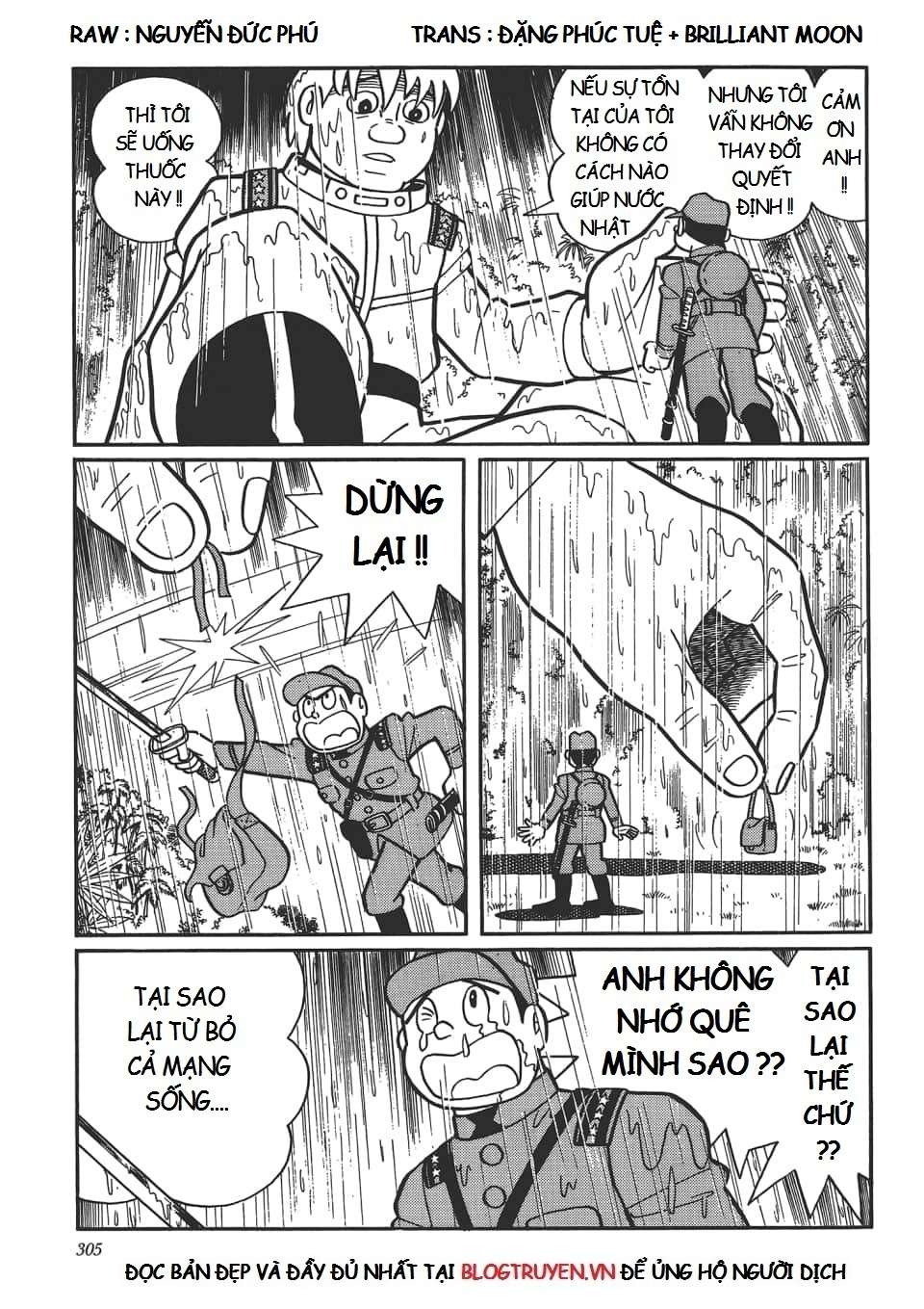 Truyện Tranh Các One-Shot Của Fujiko F. Fujio trang 2