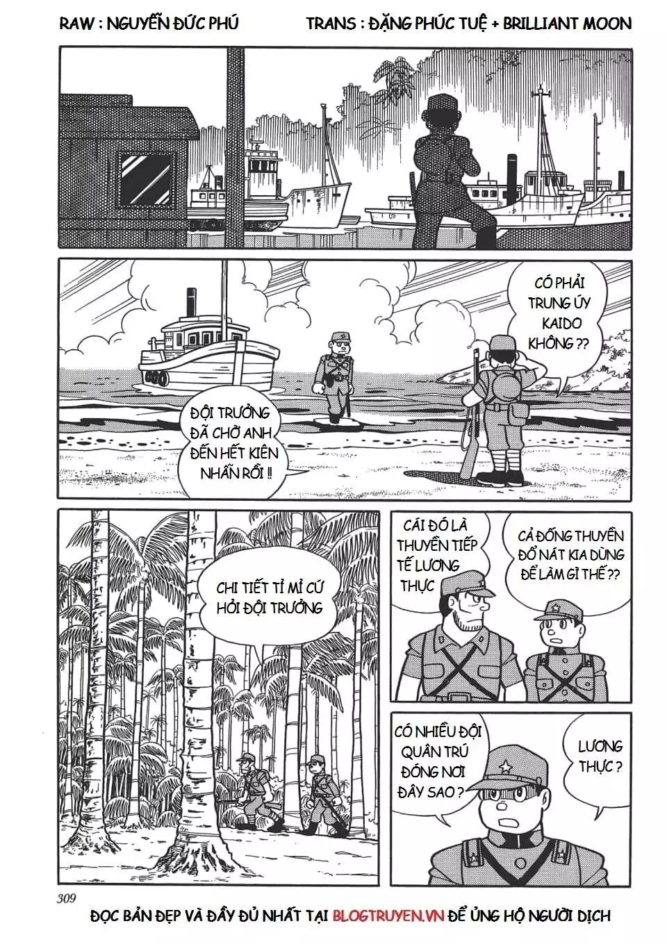 Truyện Tranh Các One-Shot Của Fujiko F. Fujio trang 2