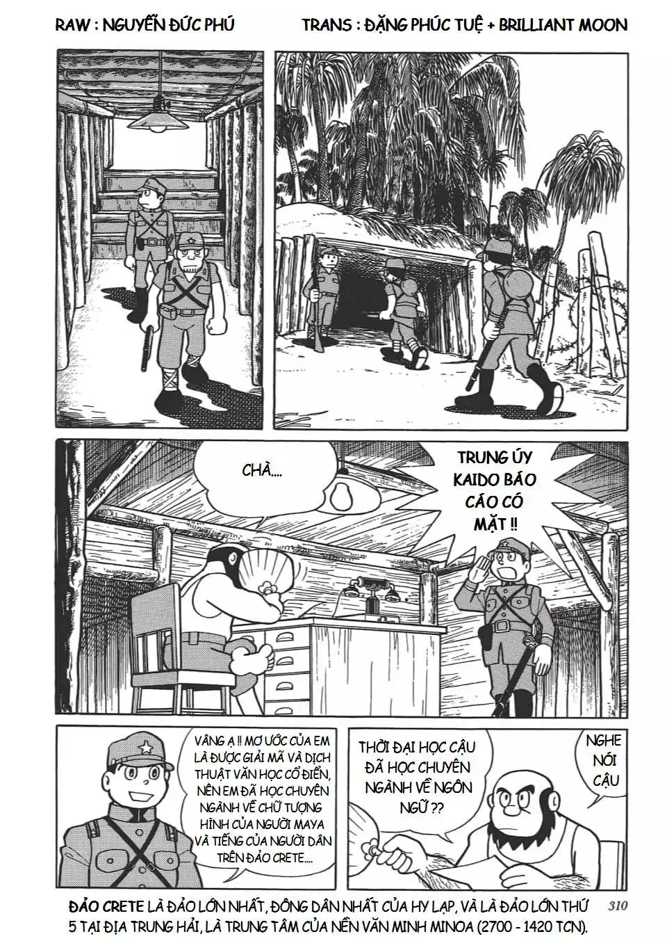 Truyện Tranh Các One-Shot Của Fujiko F. Fujio trang 2