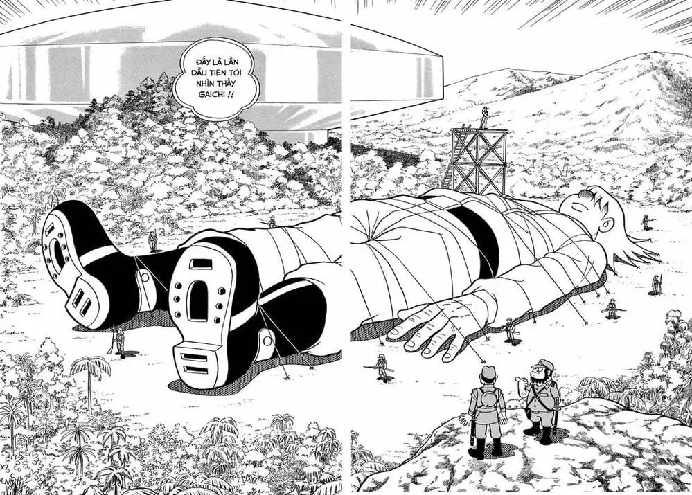 Truyện Tranh Các One-Shot Của Fujiko F. Fujio trang 2