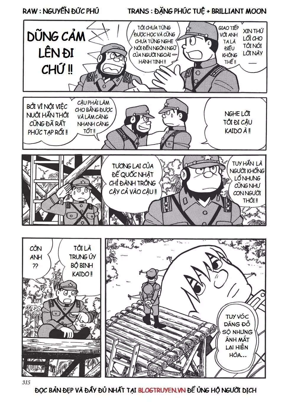 Truyện Tranh Các One-Shot Của Fujiko F. Fujio trang 2