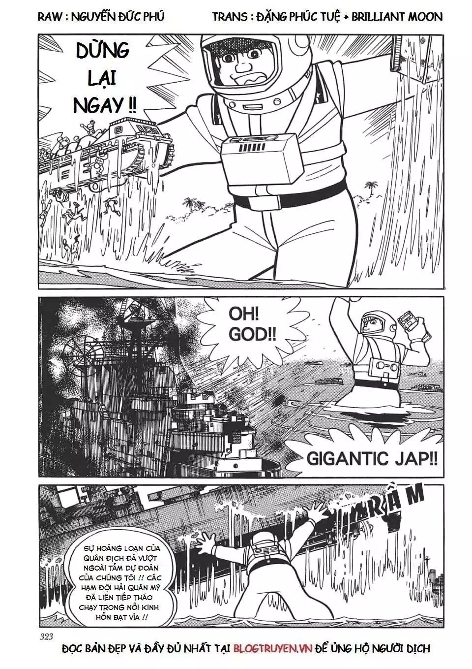 Truyện Tranh Các One-Shot Của Fujiko F. Fujio trang 2