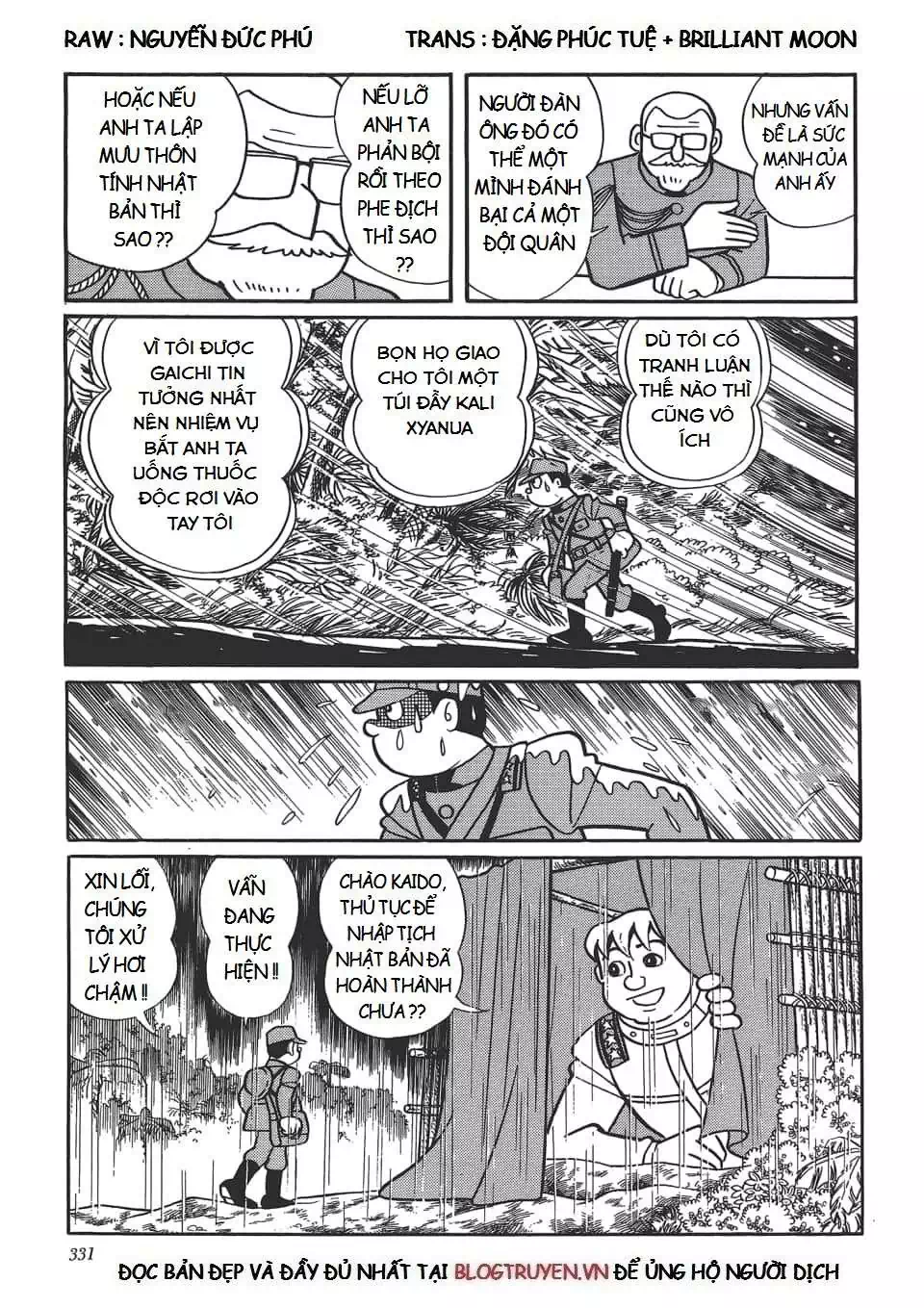 Truyện Tranh Các One-Shot Của Fujiko F. Fujio trang 2