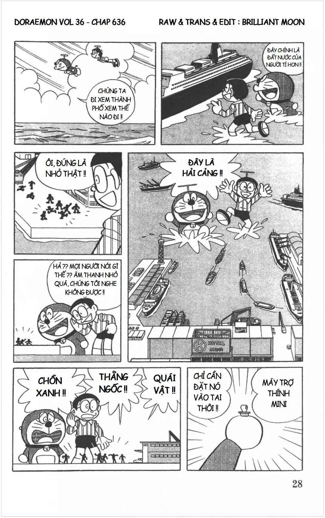 Truyện Tranh Các One-Shot Của Fujiko F. Fujio trang 2