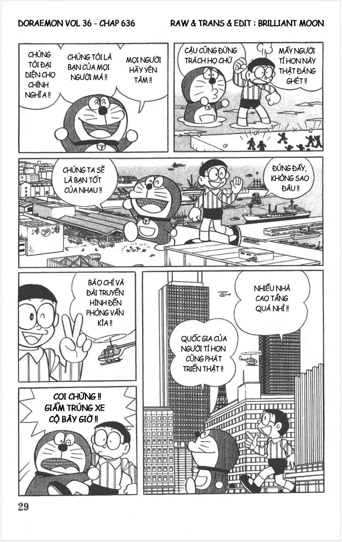 Truyện Tranh Các One-Shot Của Fujiko F. Fujio trang 2