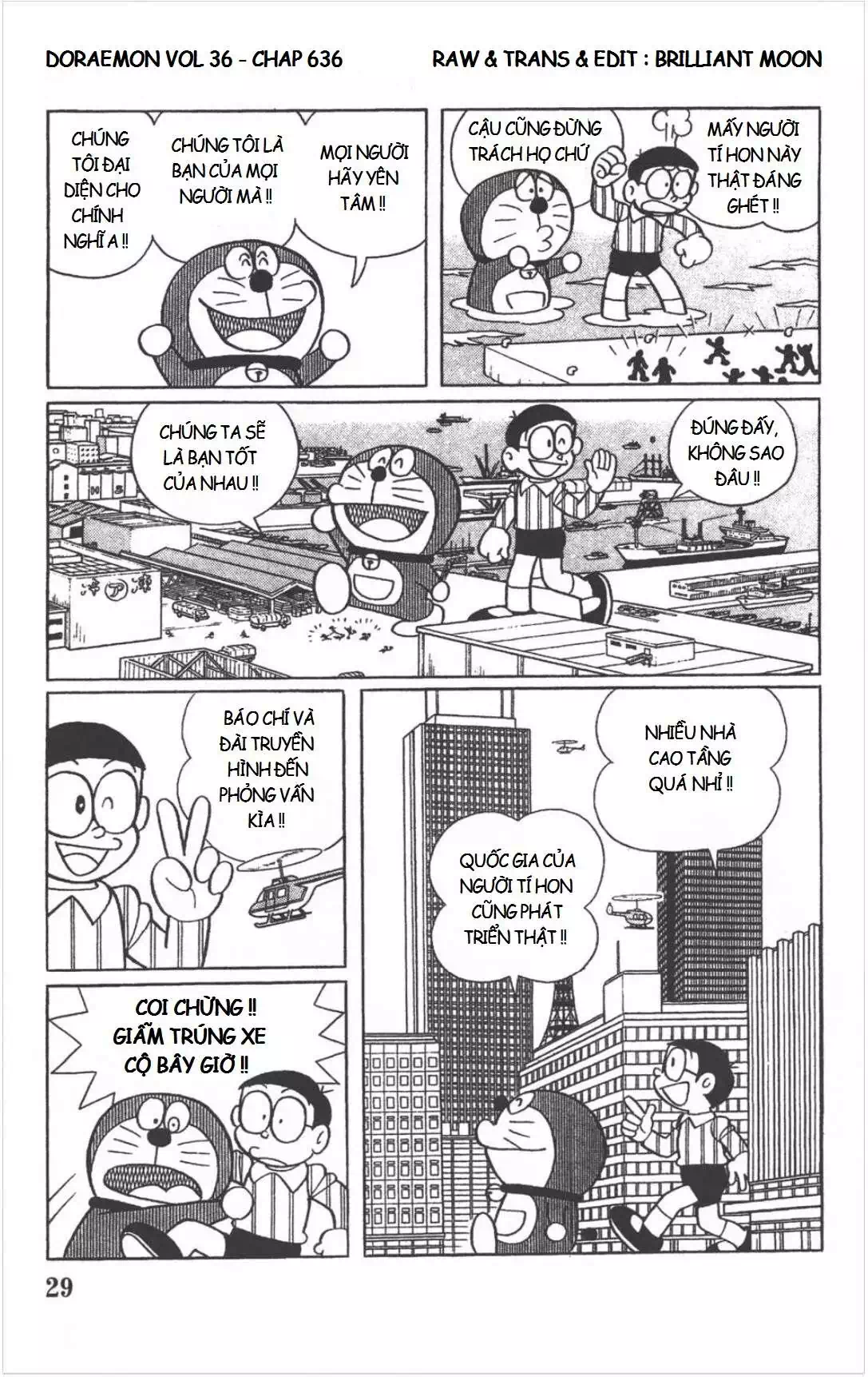 Truyện Tranh Các One-Shot Của Fujiko F. Fujio trang 2