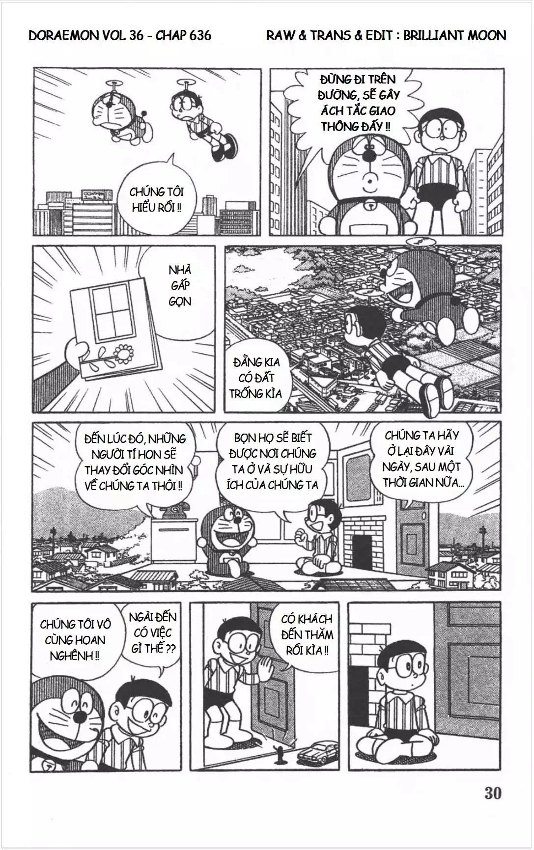 Truyện Tranh Các One-Shot Của Fujiko F. Fujio trang 2