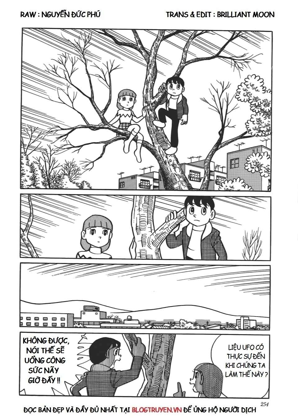 Truyện Tranh Các One-Shot Của Fujiko F. Fujio trang 2