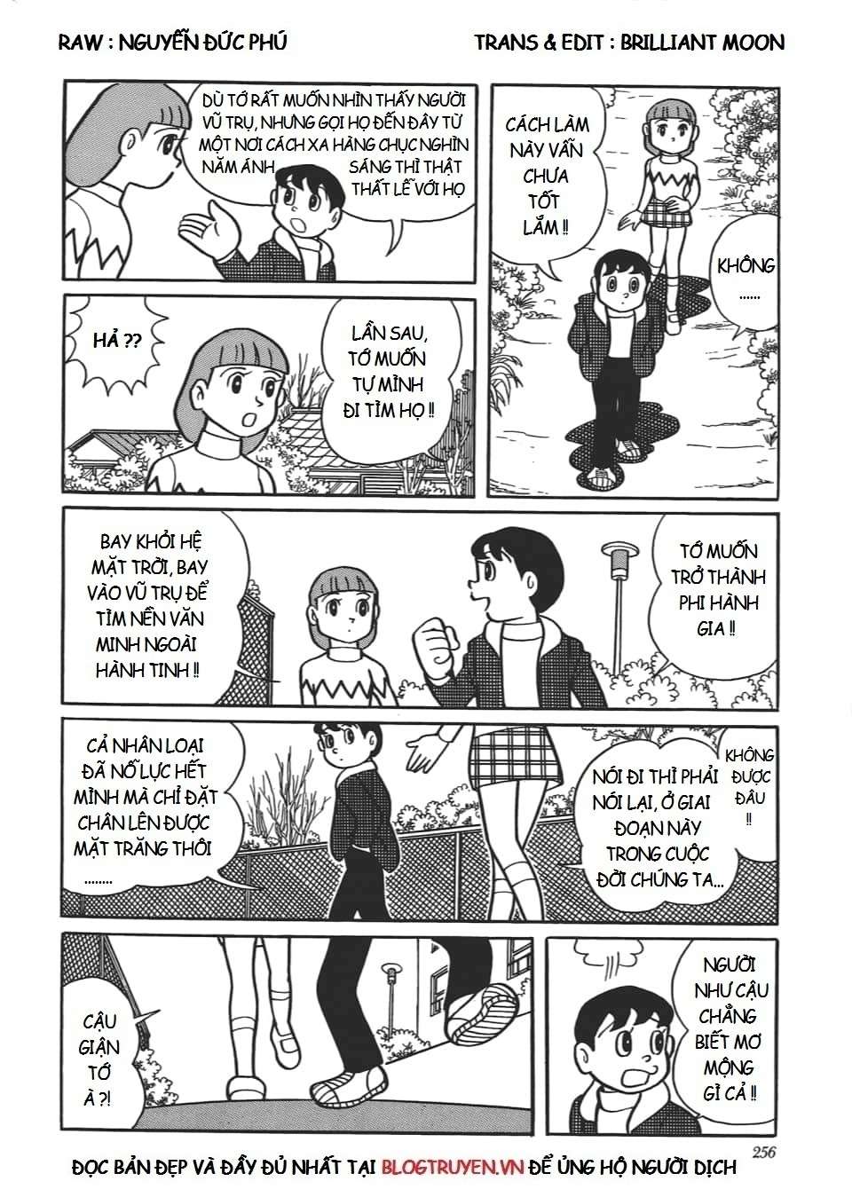 Truyện Tranh Các One-Shot Của Fujiko F. Fujio trang 2