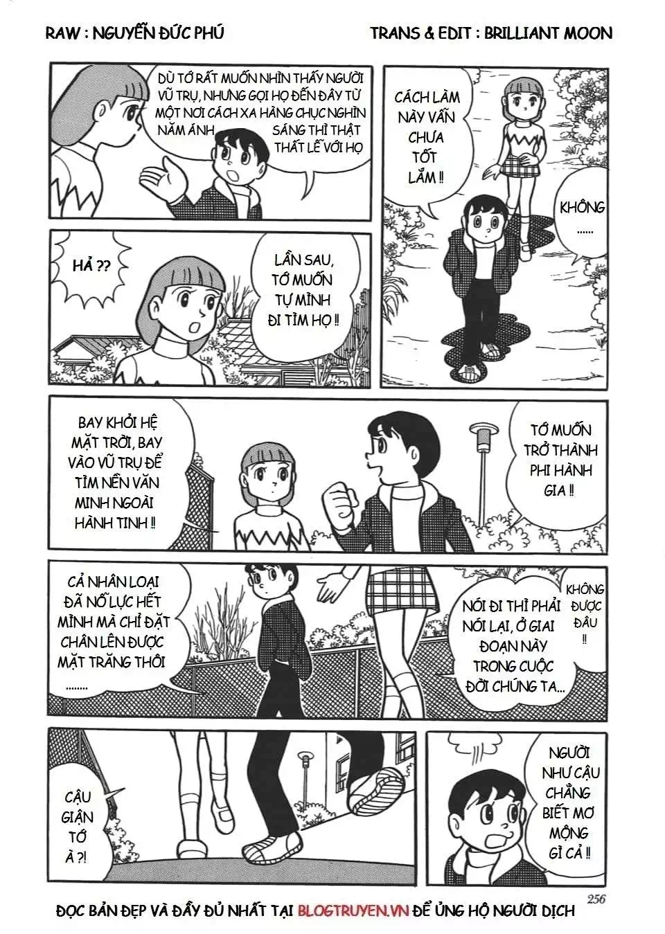 Truyện Tranh Các One-Shot Của Fujiko F. Fujio trang 2