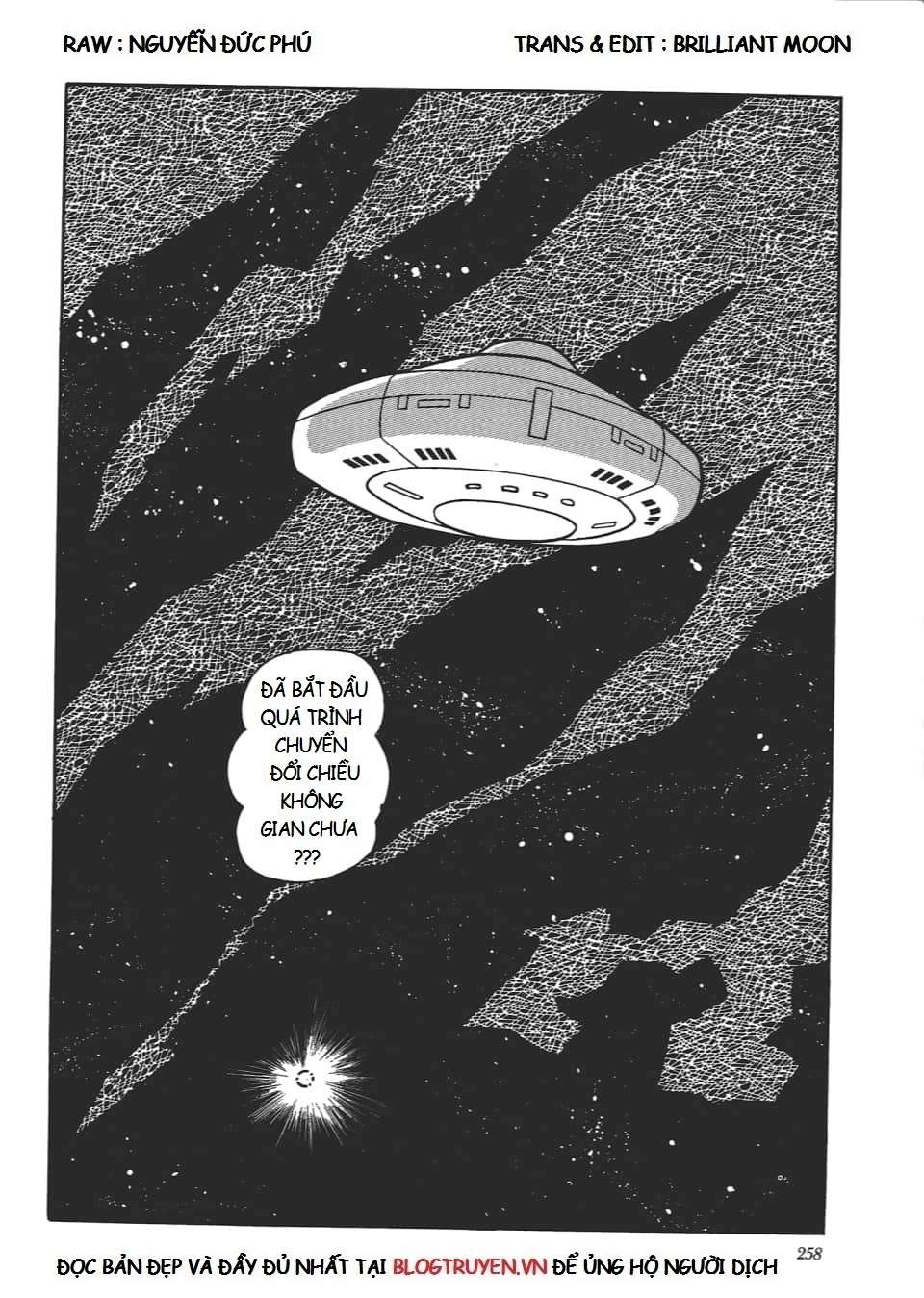 Truyện Tranh Các One-Shot Của Fujiko F. Fujio trang 2