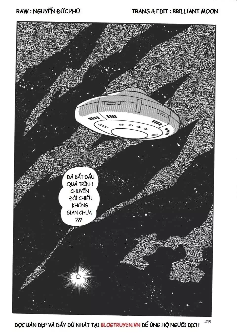 Truyện Tranh Các One-Shot Của Fujiko F. Fujio trang 2