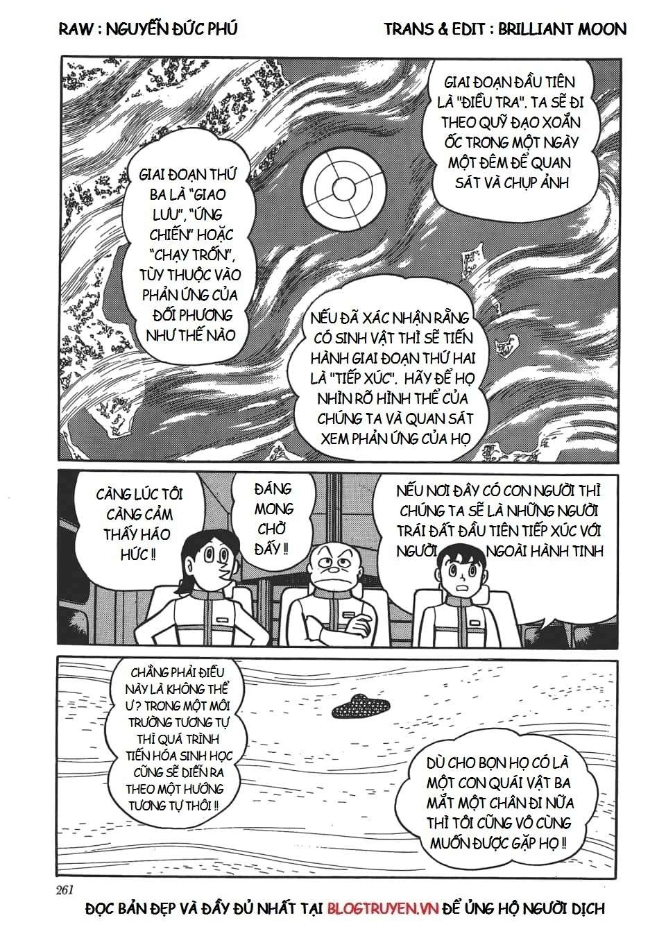 Truyện Tranh Các One-Shot Của Fujiko F. Fujio trang 2