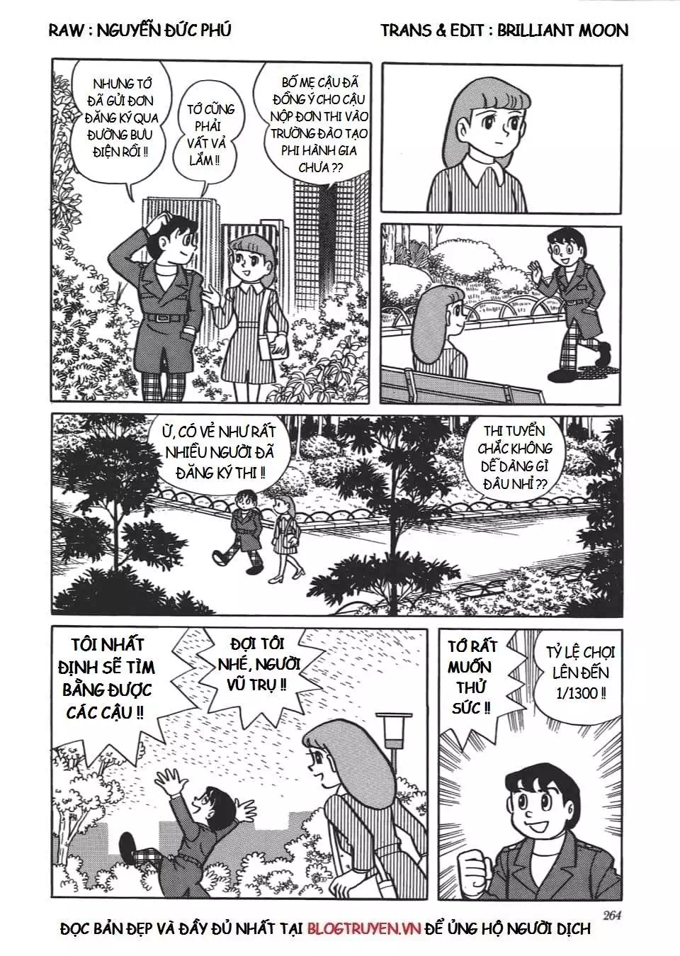 Truyện Tranh Các One-Shot Của Fujiko F. Fujio trang 2