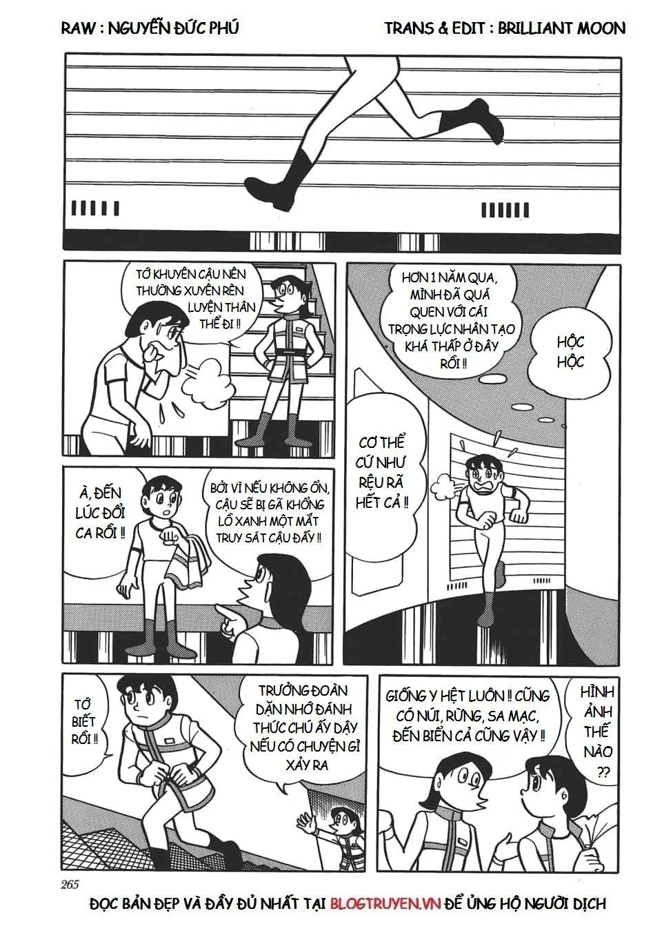 Truyện Tranh Các One-Shot Của Fujiko F. Fujio trang 2