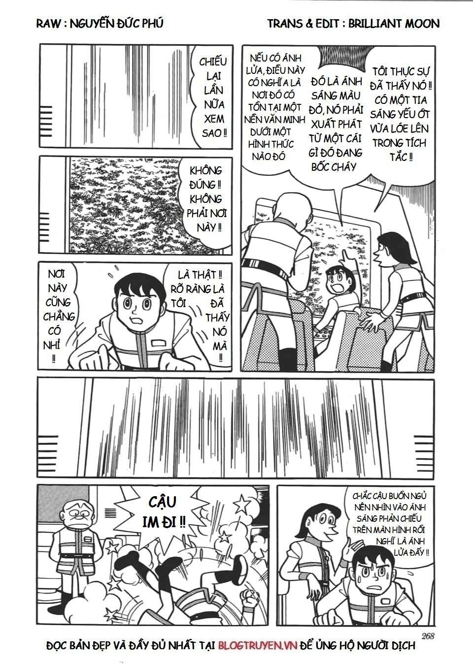 Truyện Tranh Các One-Shot Của Fujiko F. Fujio trang 2