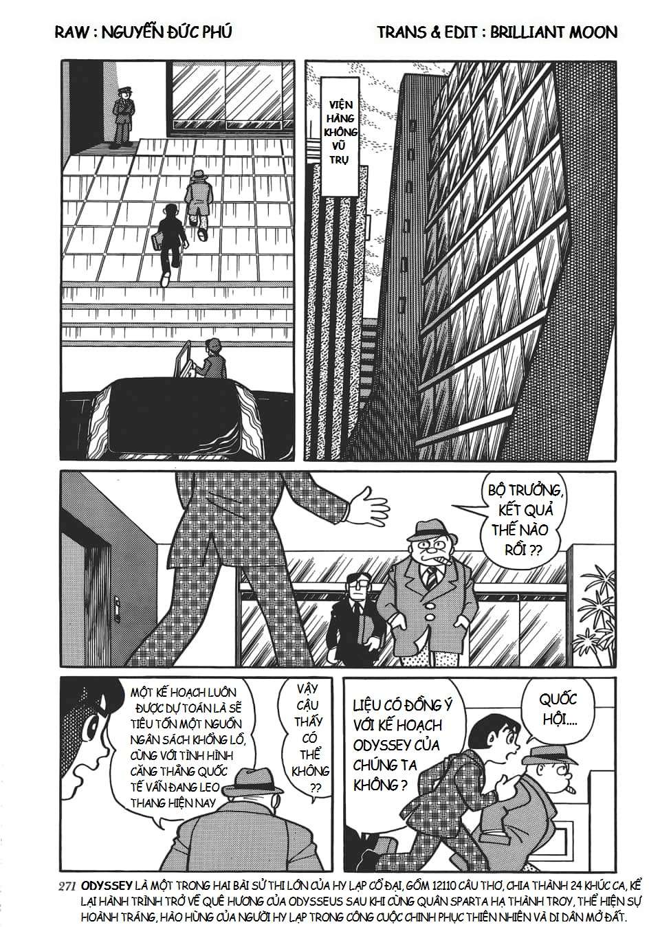 Truyện Tranh Các One-Shot Của Fujiko F. Fujio trang 2