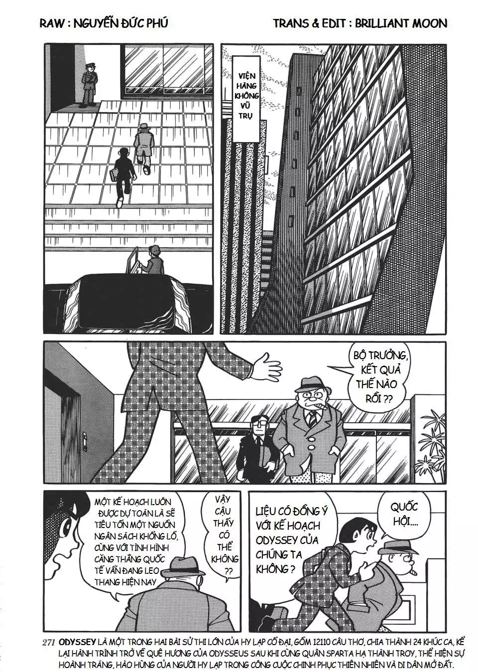 Truyện Tranh Các One-Shot Của Fujiko F. Fujio trang 2