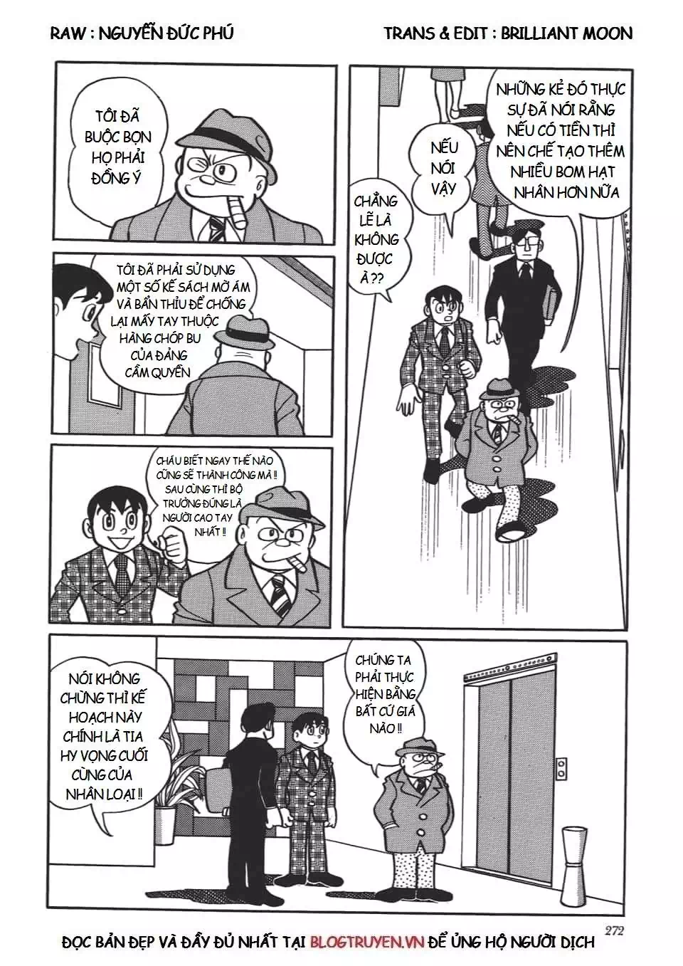 Truyện Tranh Các One-Shot Của Fujiko F. Fujio trang 2