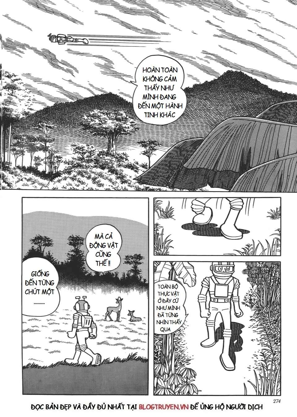 Truyện Tranh Các One-Shot Của Fujiko F. Fujio trang 2