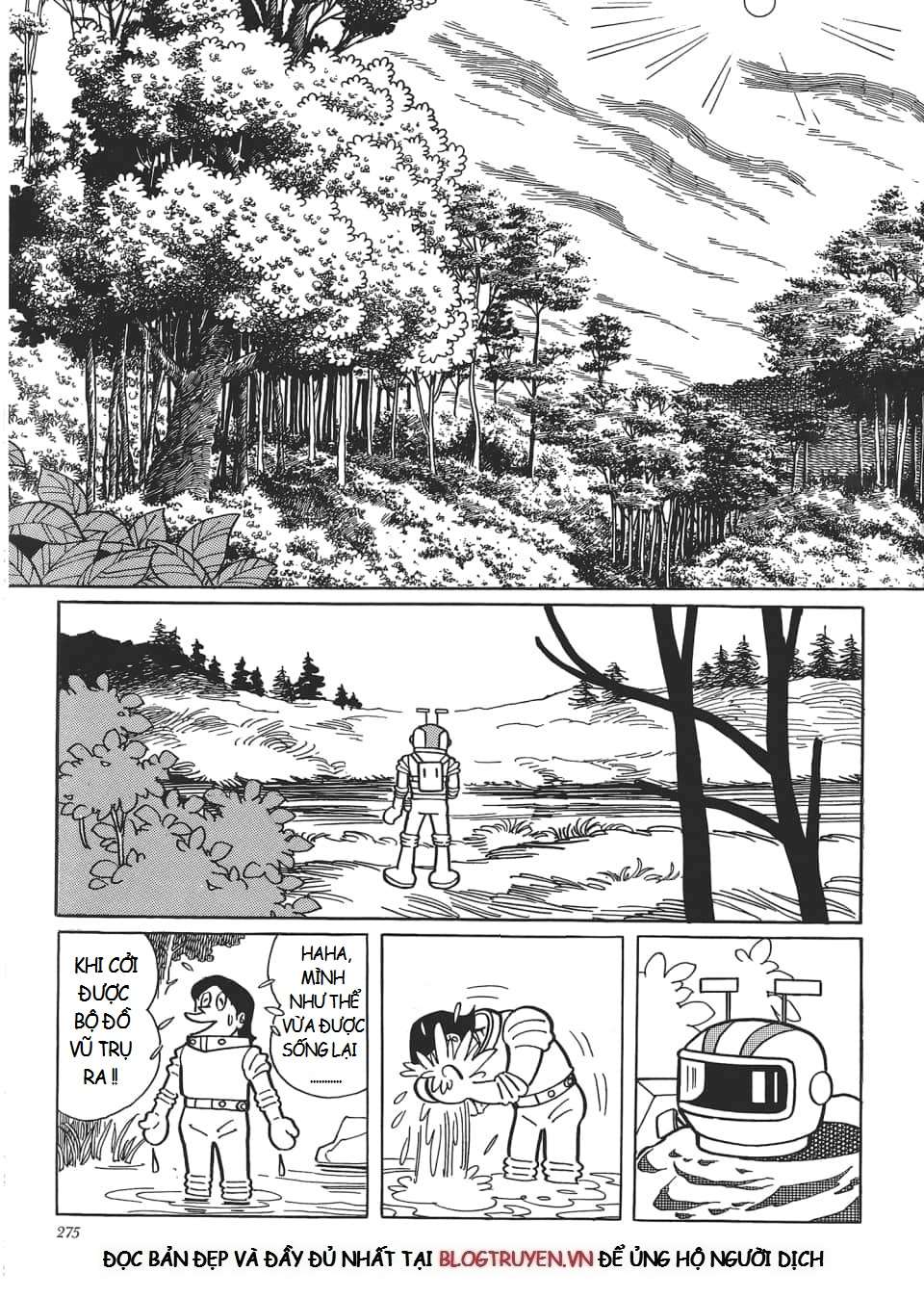 Truyện Tranh Các One-Shot Của Fujiko F. Fujio trang 2