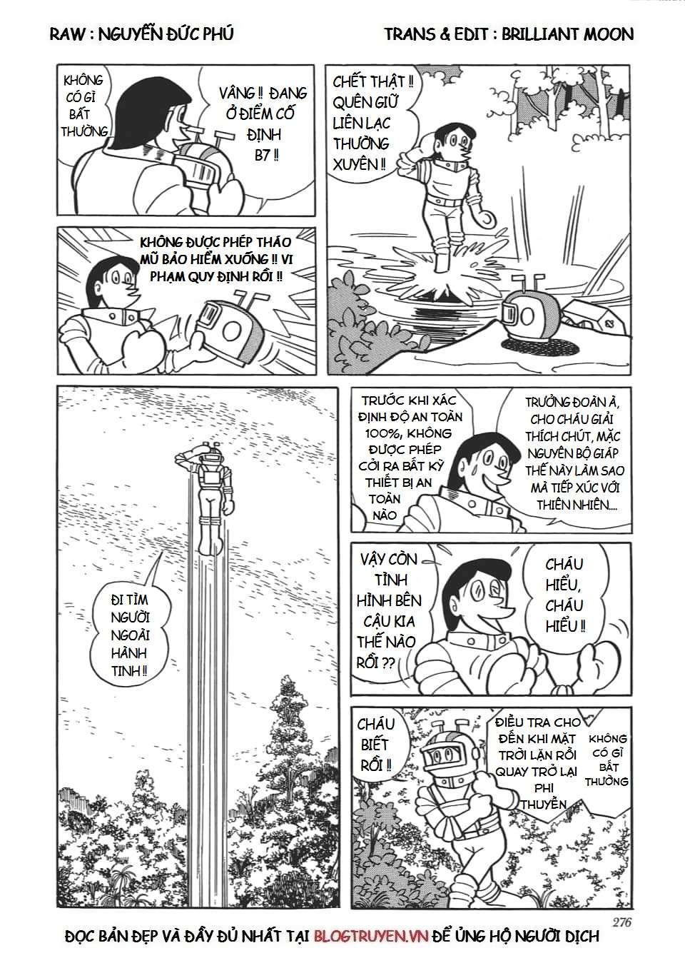 Truyện Tranh Các One-Shot Của Fujiko F. Fujio trang 2