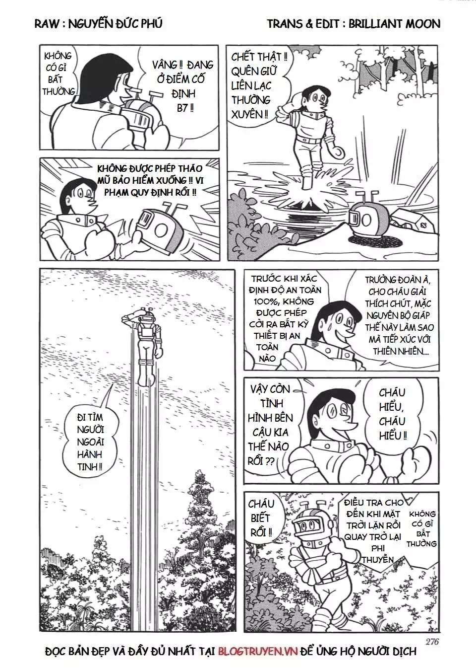 Truyện Tranh Các One-Shot Của Fujiko F. Fujio trang 2