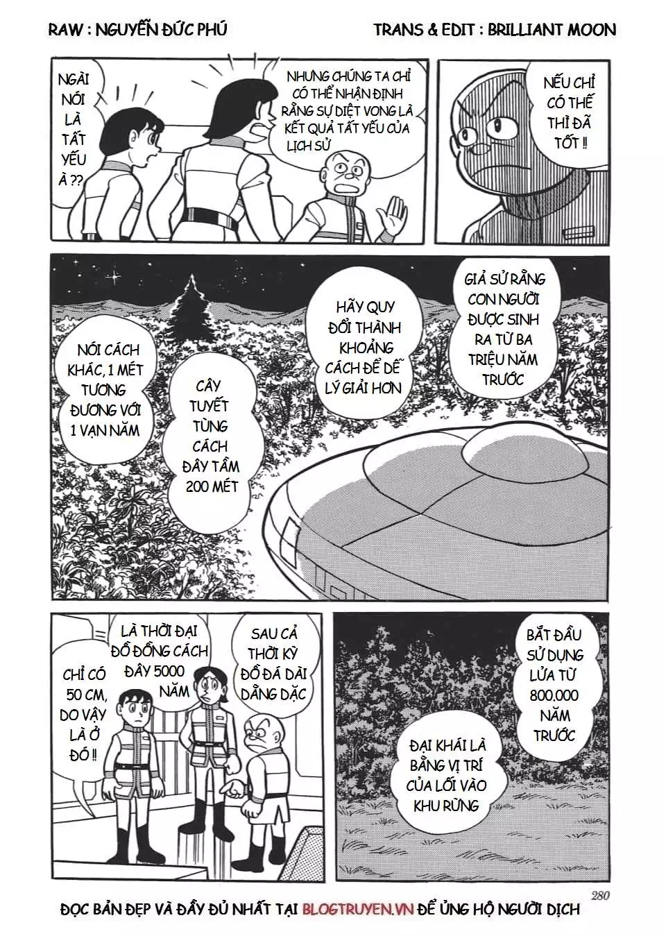 Truyện Tranh Các One-Shot Của Fujiko F. Fujio trang 2