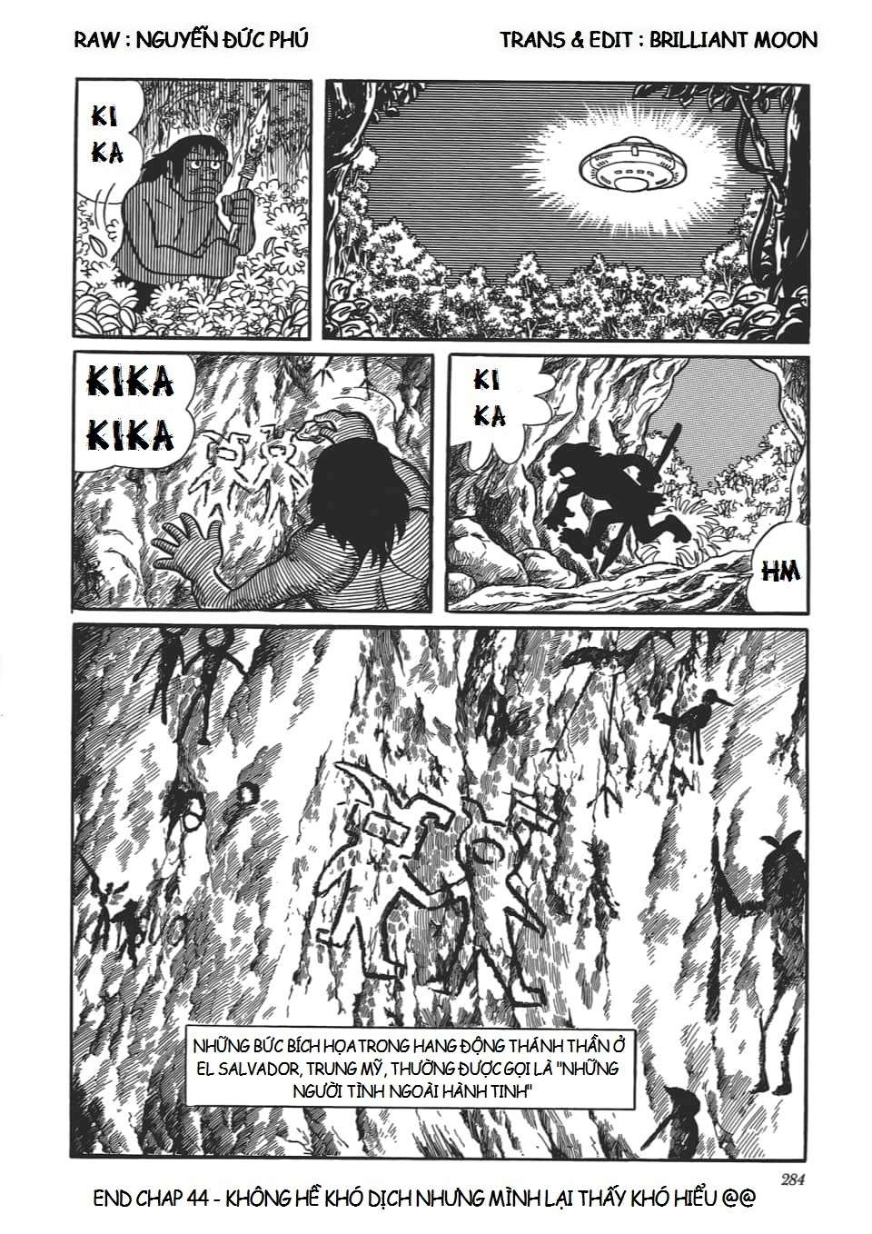 Truyện Tranh Các One-Shot Của Fujiko F. Fujio trang 2