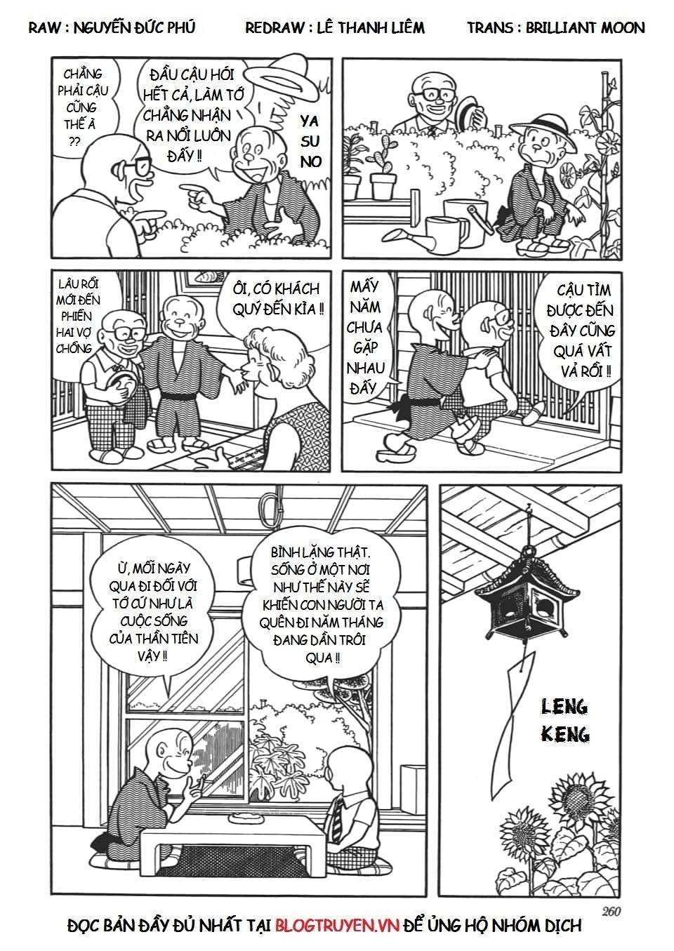 Truyện Tranh Các One-Shot Của Fujiko F. Fujio trang 2