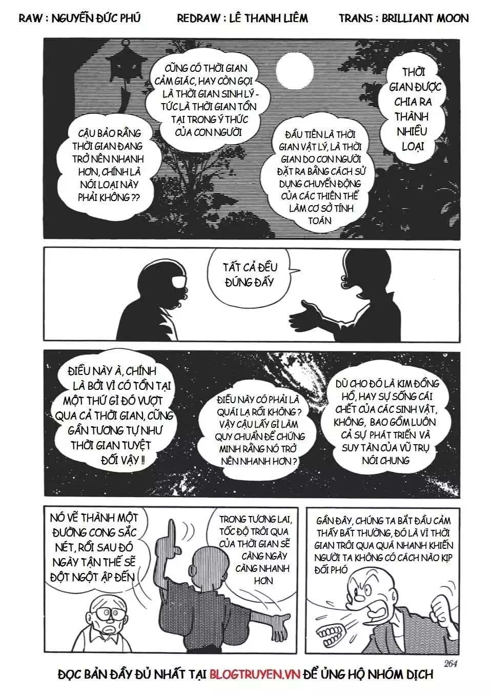 Truyện Tranh Các One-Shot Của Fujiko F. Fujio trang 2