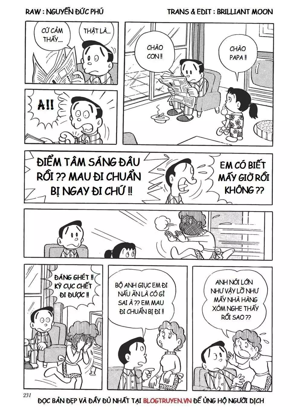 Truyện Tranh Các One-Shot Của Fujiko F. Fujio trang 2