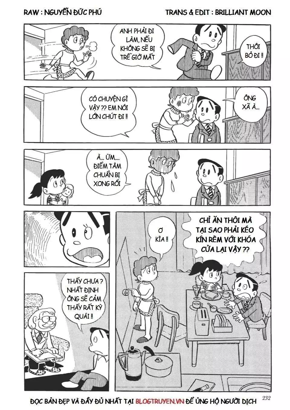 Truyện Tranh Các One-Shot Của Fujiko F. Fujio trang 2