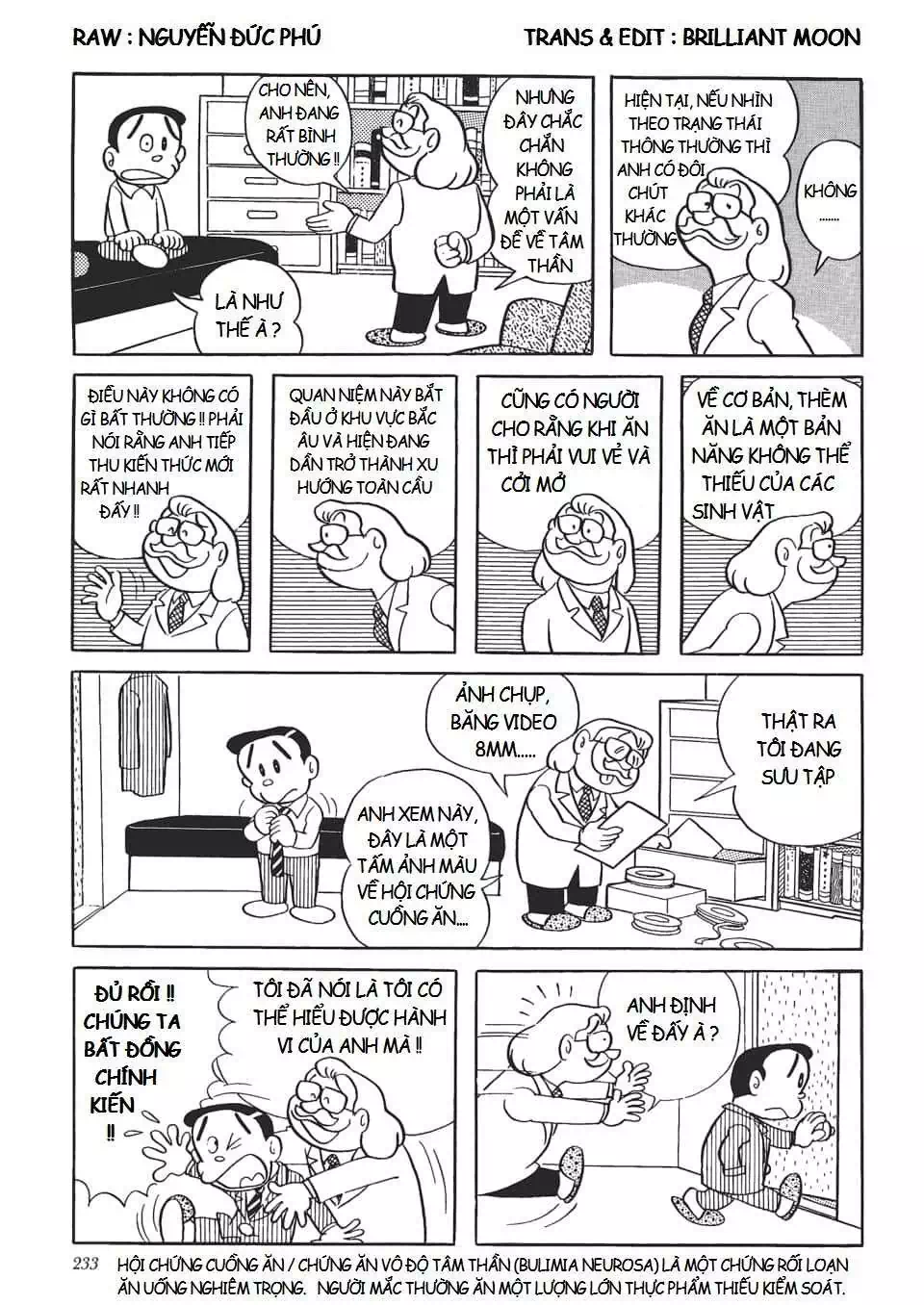 Truyện Tranh Các One-Shot Của Fujiko F. Fujio trang 2