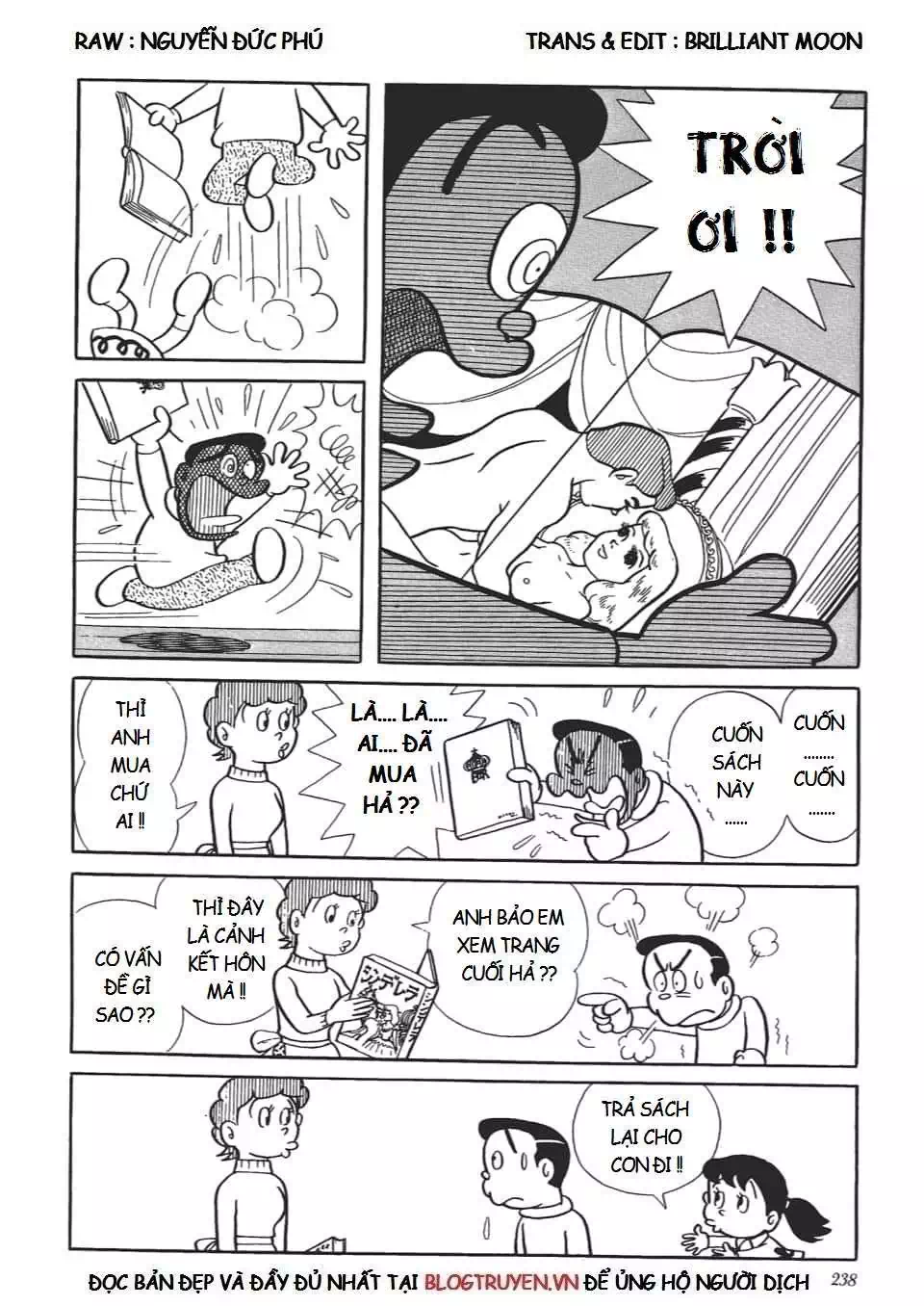 Truyện Tranh Các One-Shot Của Fujiko F. Fujio trang 2