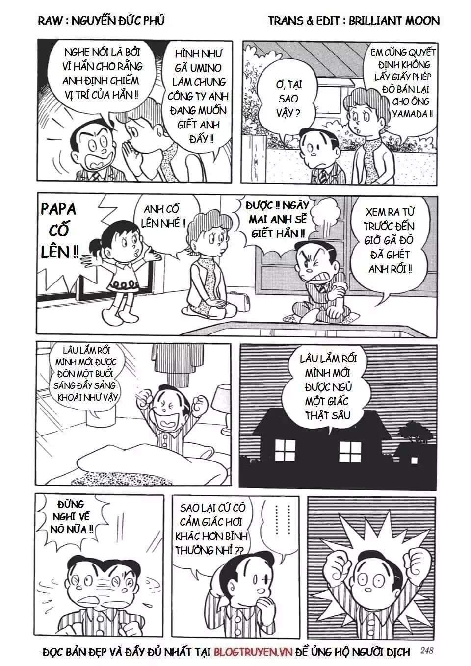 Truyện Tranh Các One-Shot Của Fujiko F. Fujio trang 2