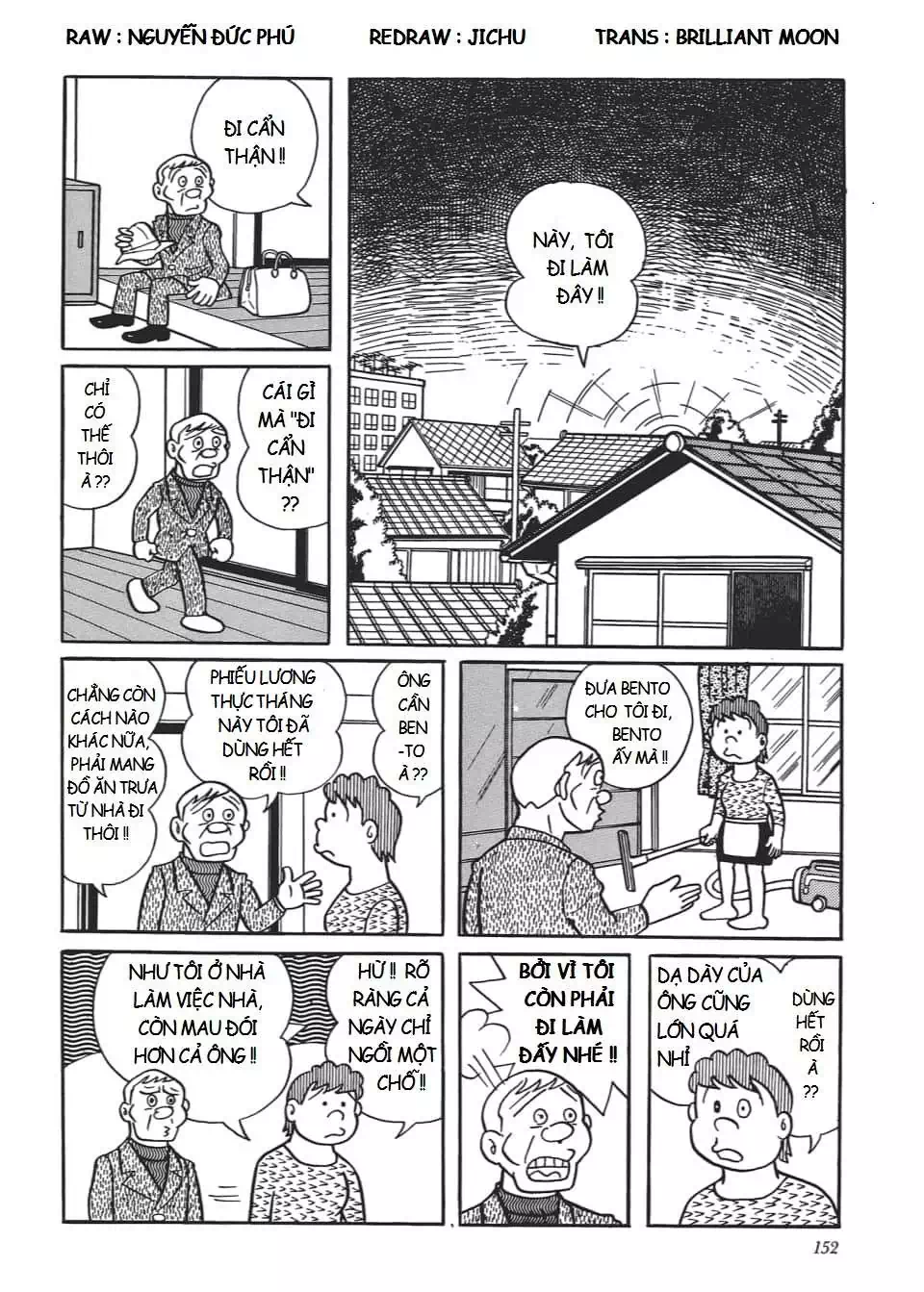 Truyện Tranh Các One-Shot Của Fujiko F. Fujio trang 2